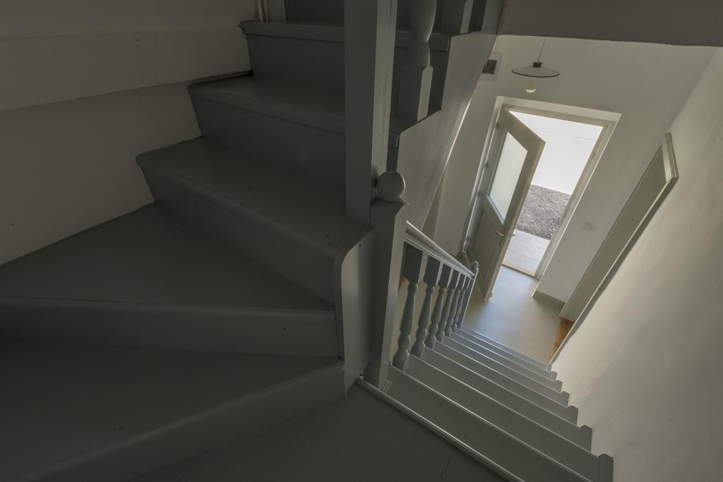 Plitzner Belvarosi Apartmanhaz Eger Luaran gambar